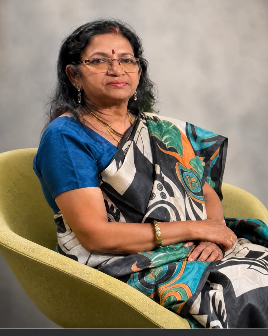 P. Maha Lakshmi