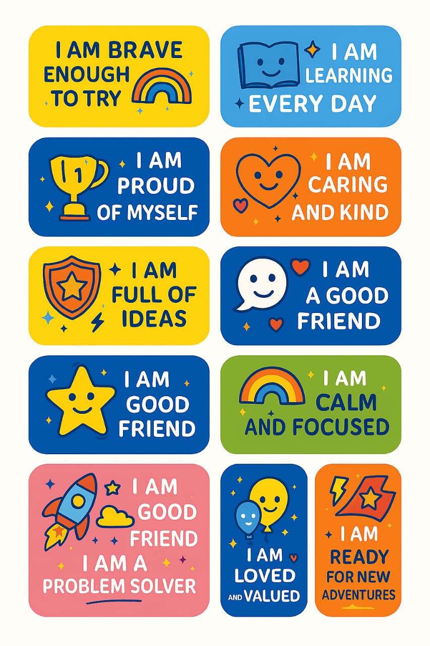 Affirmation Stickers — product image 1